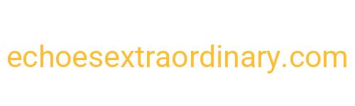 Echoes Extraordinary Logo